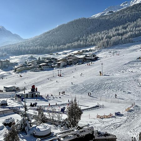 Pension Klaus Sölden Exterior foto