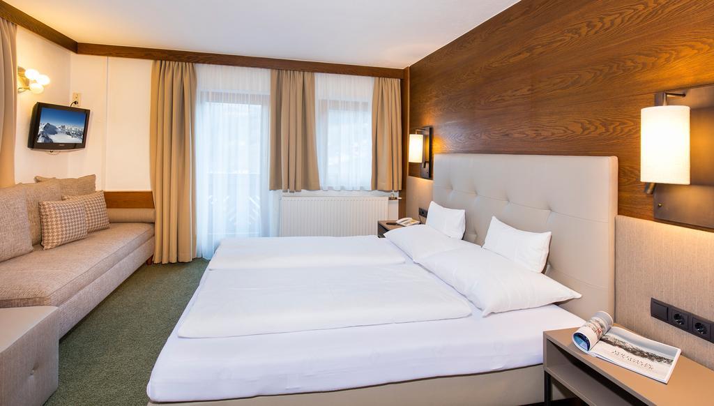 Pension Klaus Sölden Quarto foto